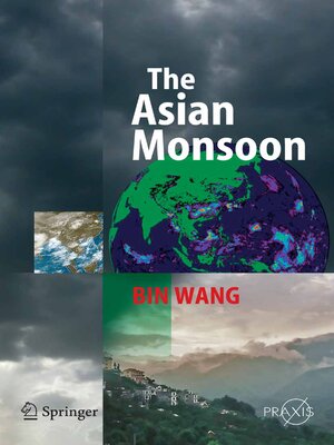 cover image of The Asian Monsoon